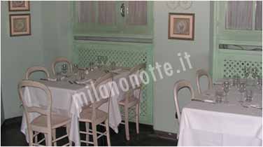 Sala provenzale Mosto Selvatico Milano